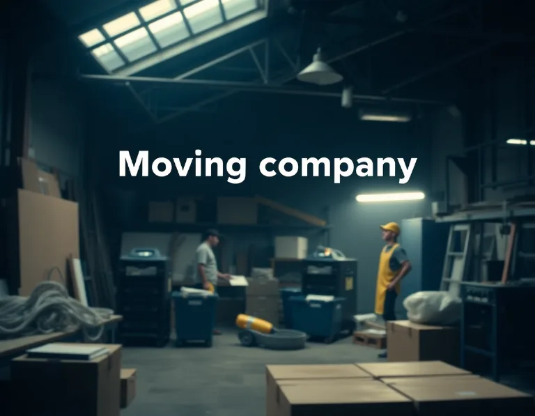 moving company Stourport-on-Severn