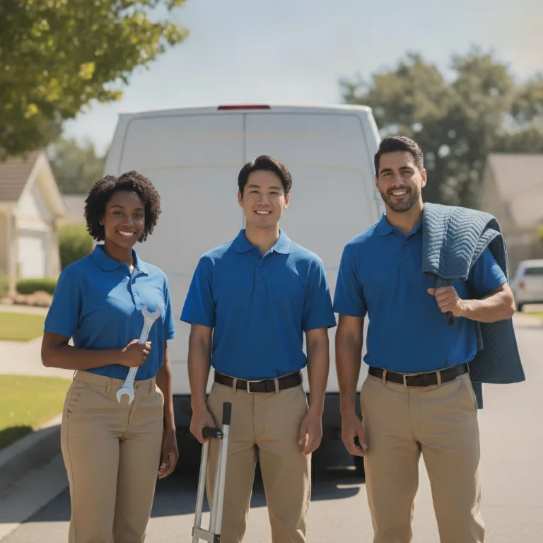 moving company Stourport-on-Severn