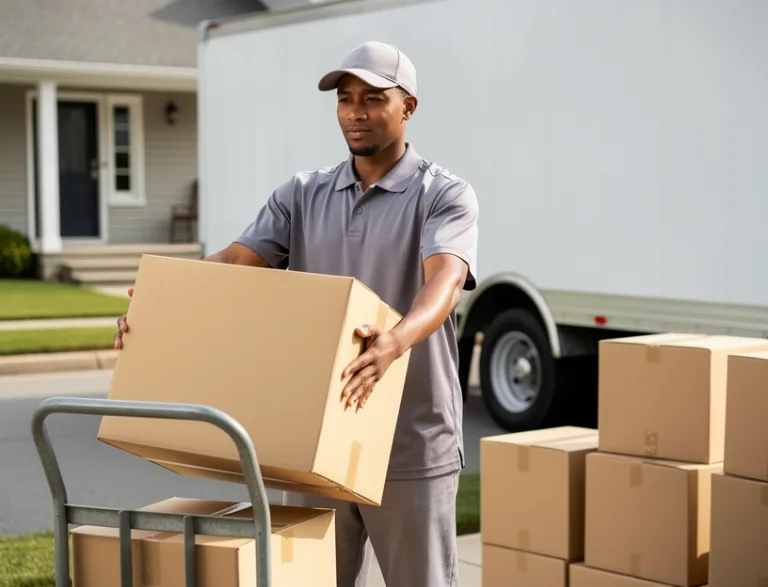 moving company Stourport-on-Severn